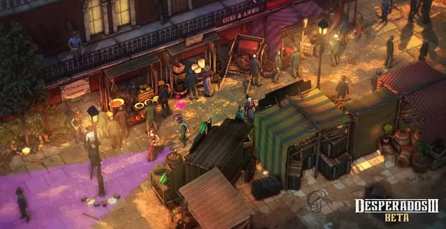 Joc Desperados III Pentru Calculator