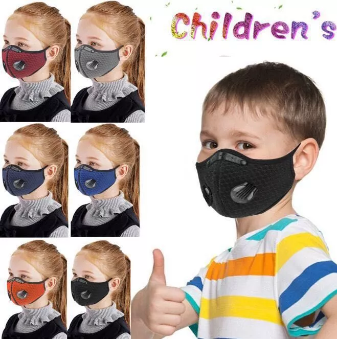 Masca De Protectie Cu 5 Filtre Pentru Copii Osann - urgente-instalatori.ro