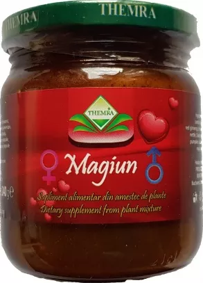 Gem Magiun Afrodisiac Potenta % Natural Themra 12g