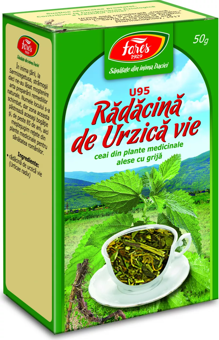 Ceai bio la punga, Produse bio - OrganicBox magazin cu livrare din stoc
