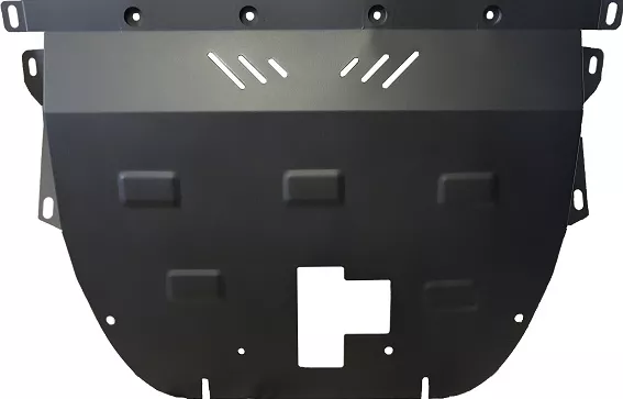 Motorunterfahrschutz Für Mazda 5 - Metall Schutzblech Für Motorraum