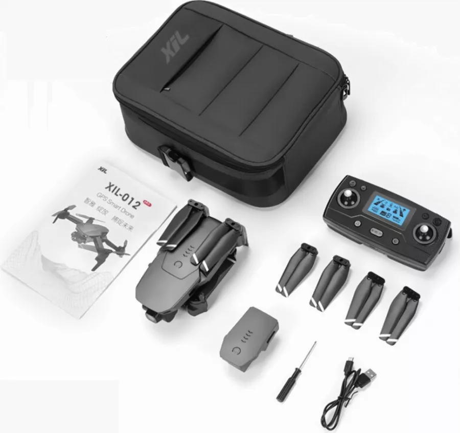 drone xil 012 pro 4k