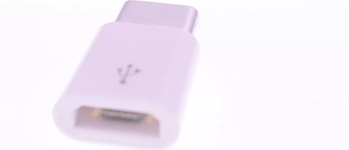 OMEGA USB TYPE-C PLUG TO MICRO USB PLUG ADAPTER OUCTCA-DC - cel.ro