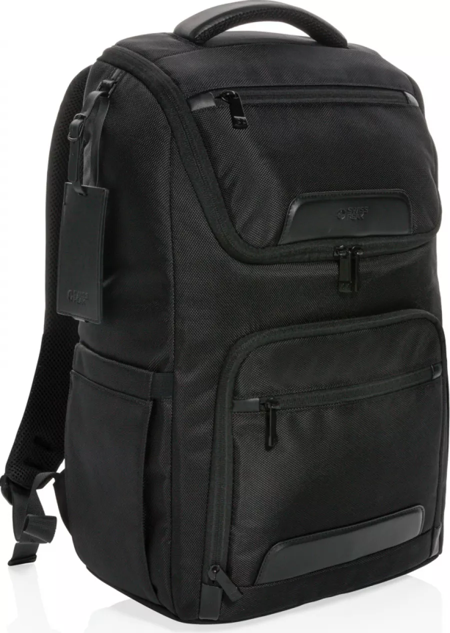 Swiss Alpha Rucsac Rucsac Swiss Peak din plastic reciclat 4fo_X33 - cel.ro