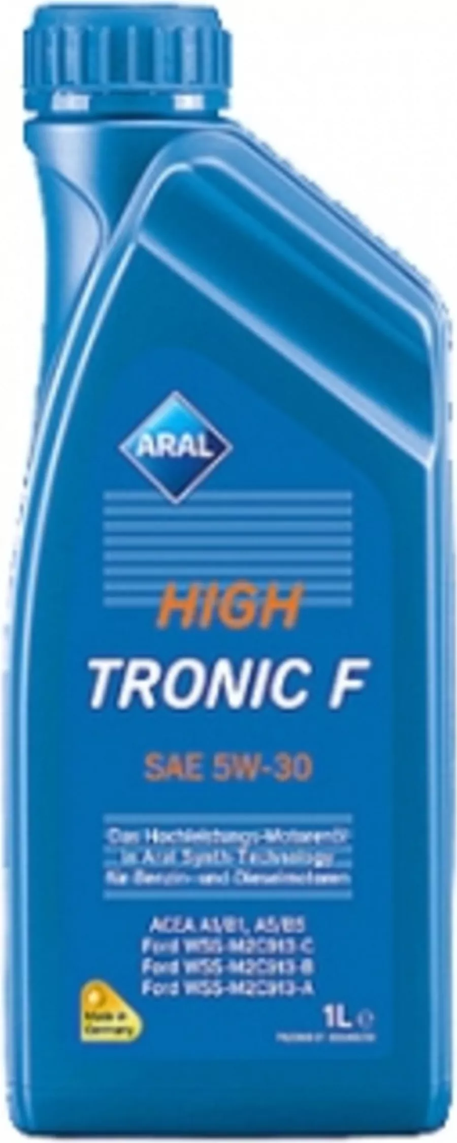 Aral Motorl 5w30
