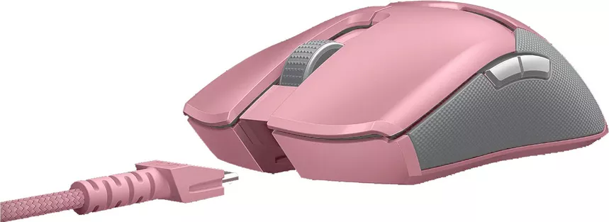 Mouse Gaming Wireless Razer Viper Ultimate cu Dock Ultrausor 74g ...