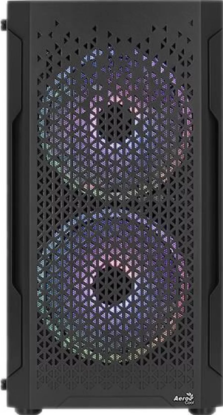 Carcasa Aerocool Trinity V3 Negru — imaginea 3