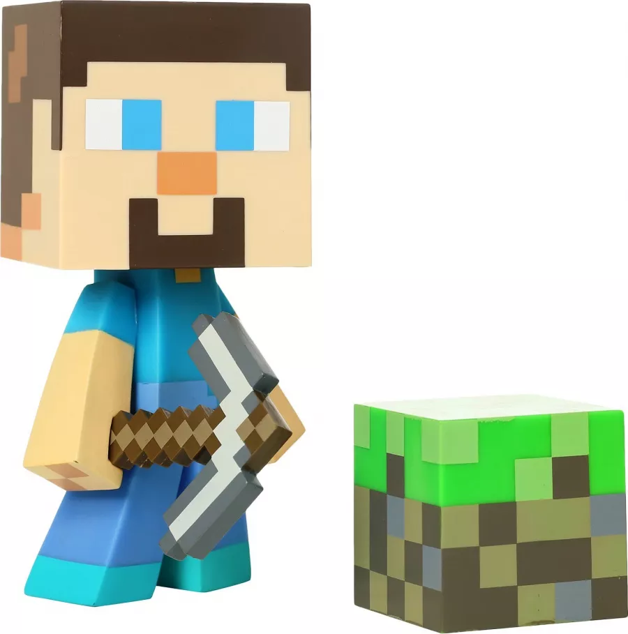 Minecraft Tall Steve – CMA Group, s.r.o