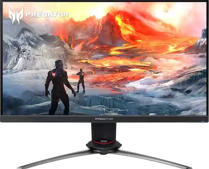 Monitor Gaming LED 24.5 ACER Predator XB253QGXbmiiprzx Full HD 1