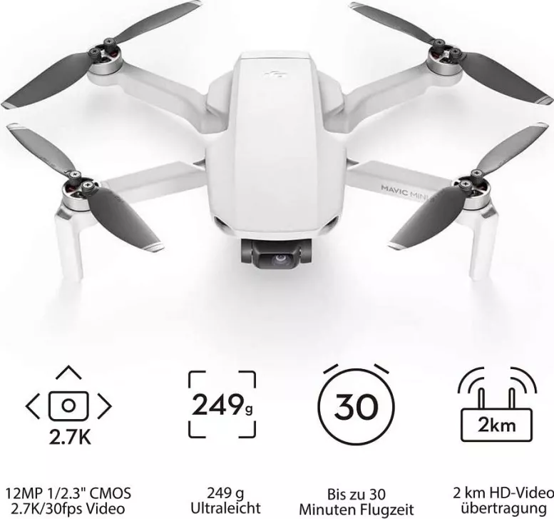 dji mavic mini ドローン DJI Mavic Mini コンボ リモコン