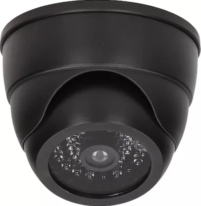 Mouthpiece Expert environment Camera supraveghere falsa CCTV MINI ORNO OR-AK-1211 dummy Negru la CEL.ro