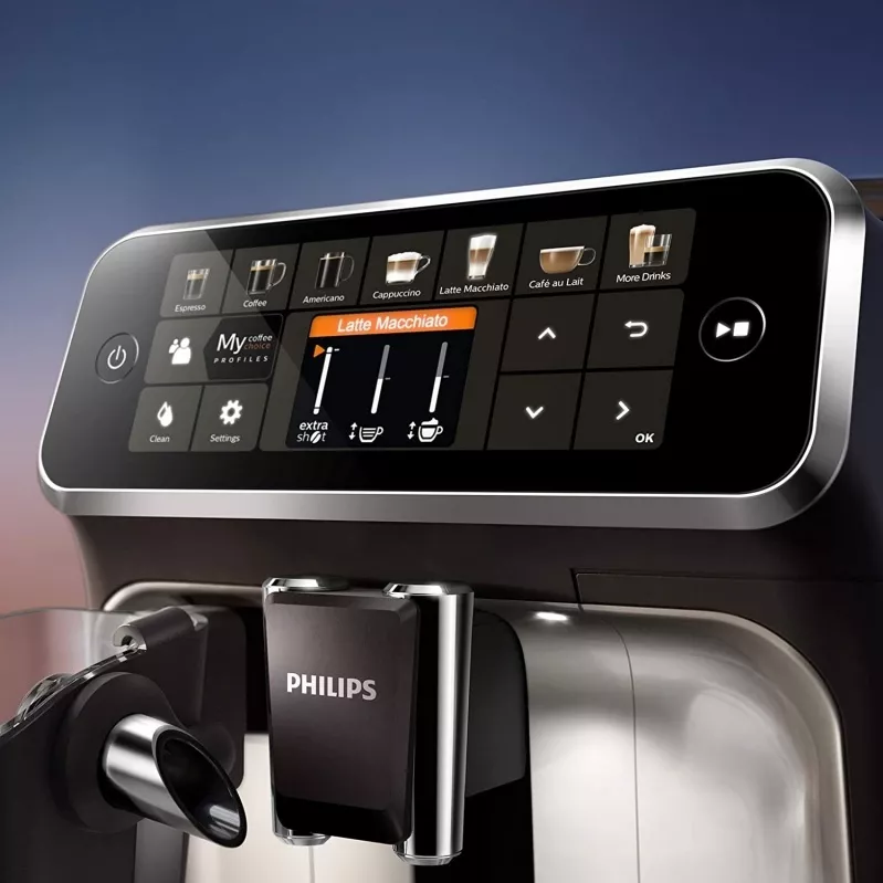 Espressor automat Philips LatteGo Seria 5400 EP544790 1500W 1.8L