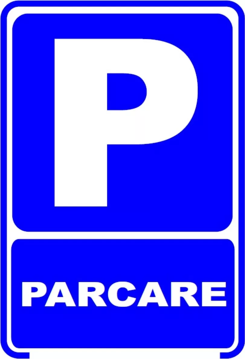 Indicator PVC A5 - Parcare IG28A5PVC - cel.ro