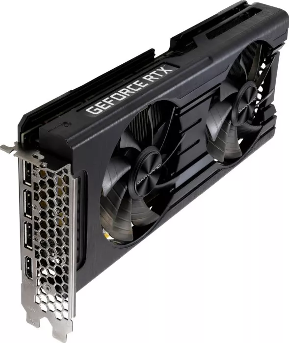 Placa video Gainward nVidia GeForce RTX 3060 Ghost OC 12GB