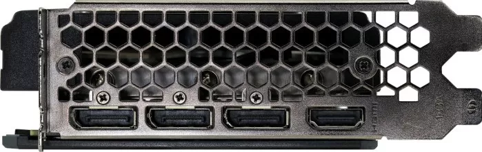 Placa video Gainward nVidia GeForce RTX 3060 Ghost OC 12GB GDDR6