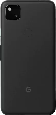 Telefon mobil Google Pixel 4a 128GB 4G Just Black