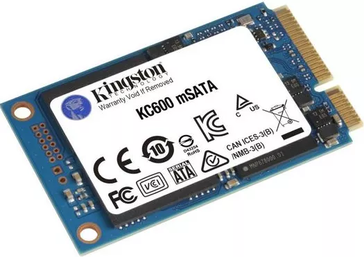 SSD 256GB Kingston M.2 2242 mSATA