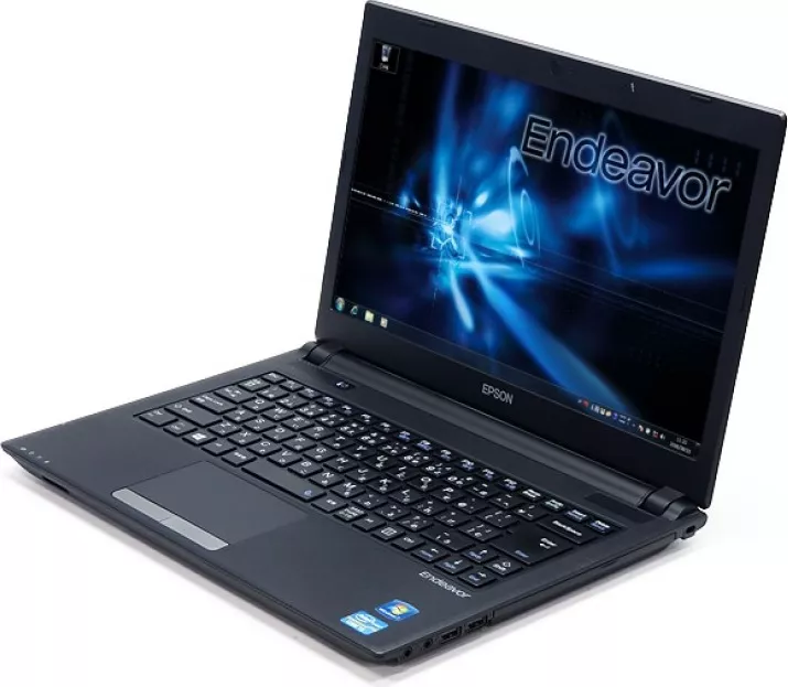 ジャンク】EPSON Endeavor NA601E Core i7-3517U メモリなし HDDなし