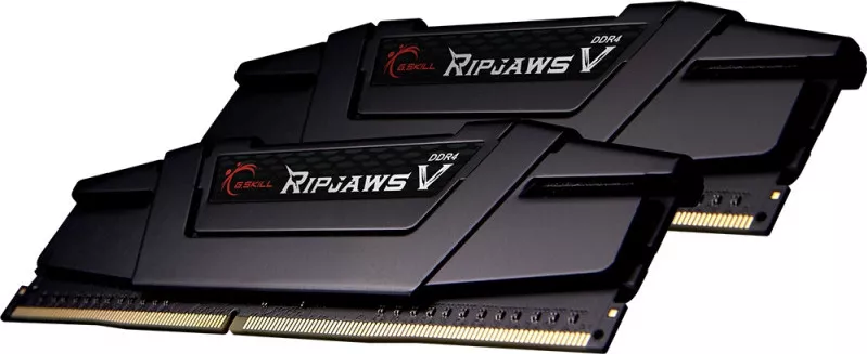 Kit RAM G.Skill DDR4 32GB 3600MHz CL16 2X16GB Ripjaws V 1.35v