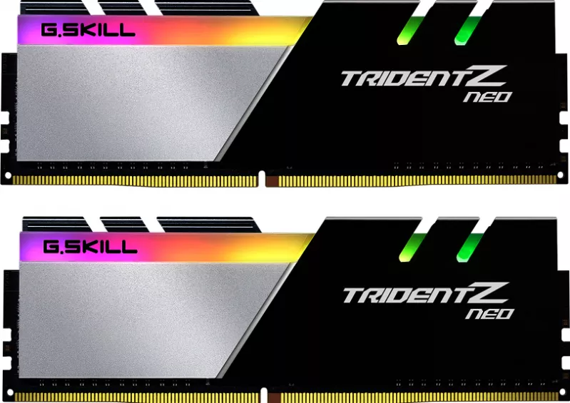 Memorie G.Skill Trident Z Neo 64GB DDR4 3200MHz CL16 1.35v Dual