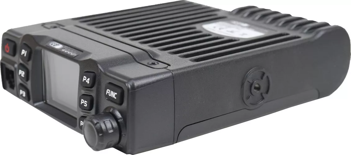 Statie radio CB CRT 2000H AM/FM 12V ASQ 40 canale Negru pni-crt2000h ...