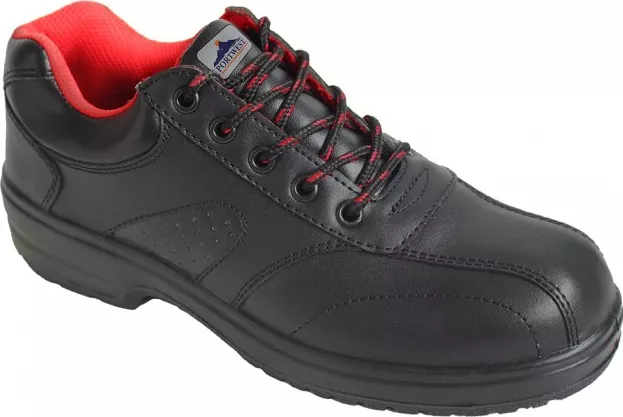 premium Fade out Restless Pantofi de Dama Steelite Safety S1 Regular Negru 42 la CEL.ro