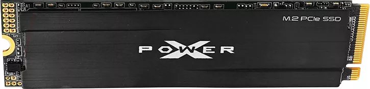 SSD Silicon Power P34XD80 1TB PCI Express 3.0 x4 sp001tbp34xd8005 - cel.ro