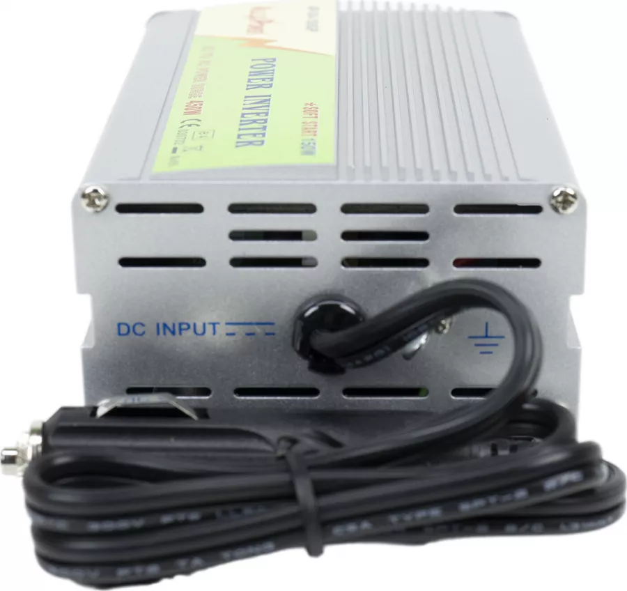 Backup Per Inverters Ibridi Di Terza Generazione Monofase