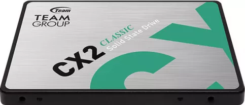 SSD TeamGroup CX2 512GB SATA3 2.5inch t253x6512g0c101 t253x6512g0c101