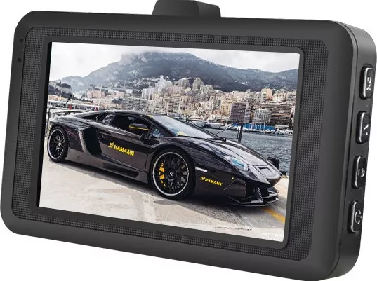 Camera Video Auto Display 3 FullHD 1080P