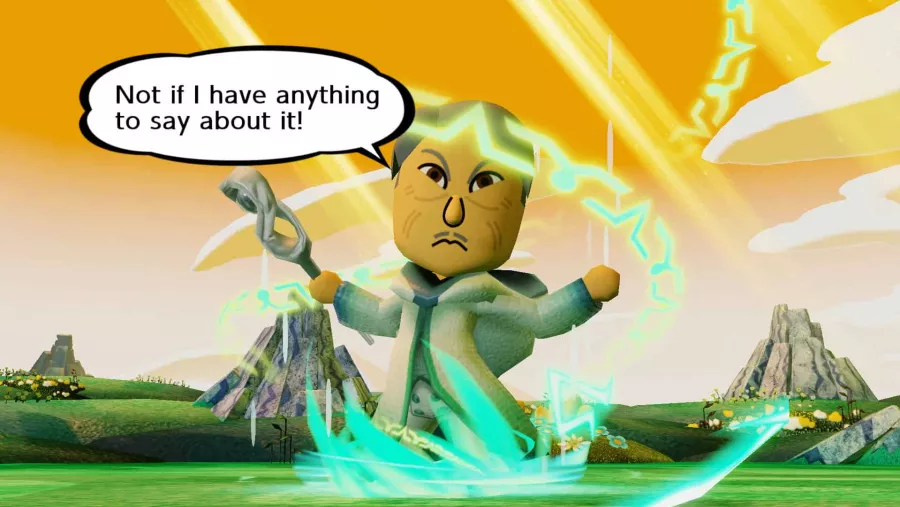 mii SWITCH Miitopia - Salut | RaiJucării.ro