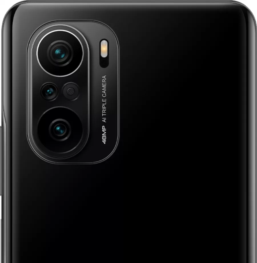 Telefon mobil Poco F3 256GB 8GB Dual SIM 5G Night Black