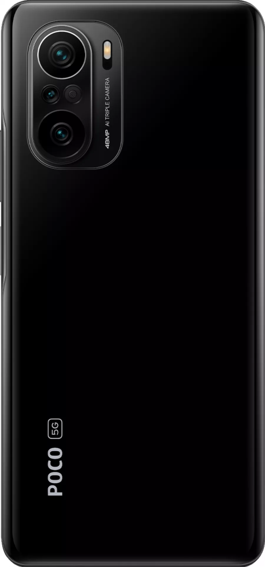 Telefon mobil Poco F3 256GB 8GB Dual SIM 5G Night Black
