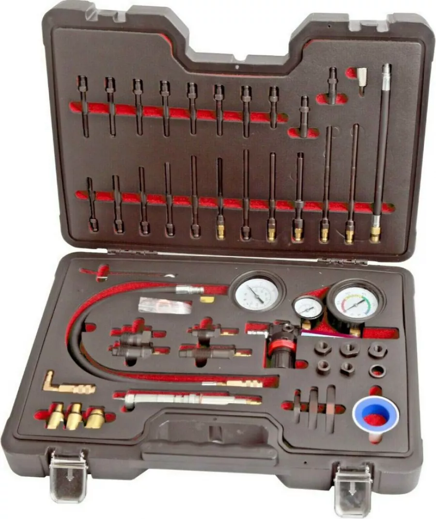 FACULX Guarnizione Testa Cilindro Tester Di Combustione - Foto 5