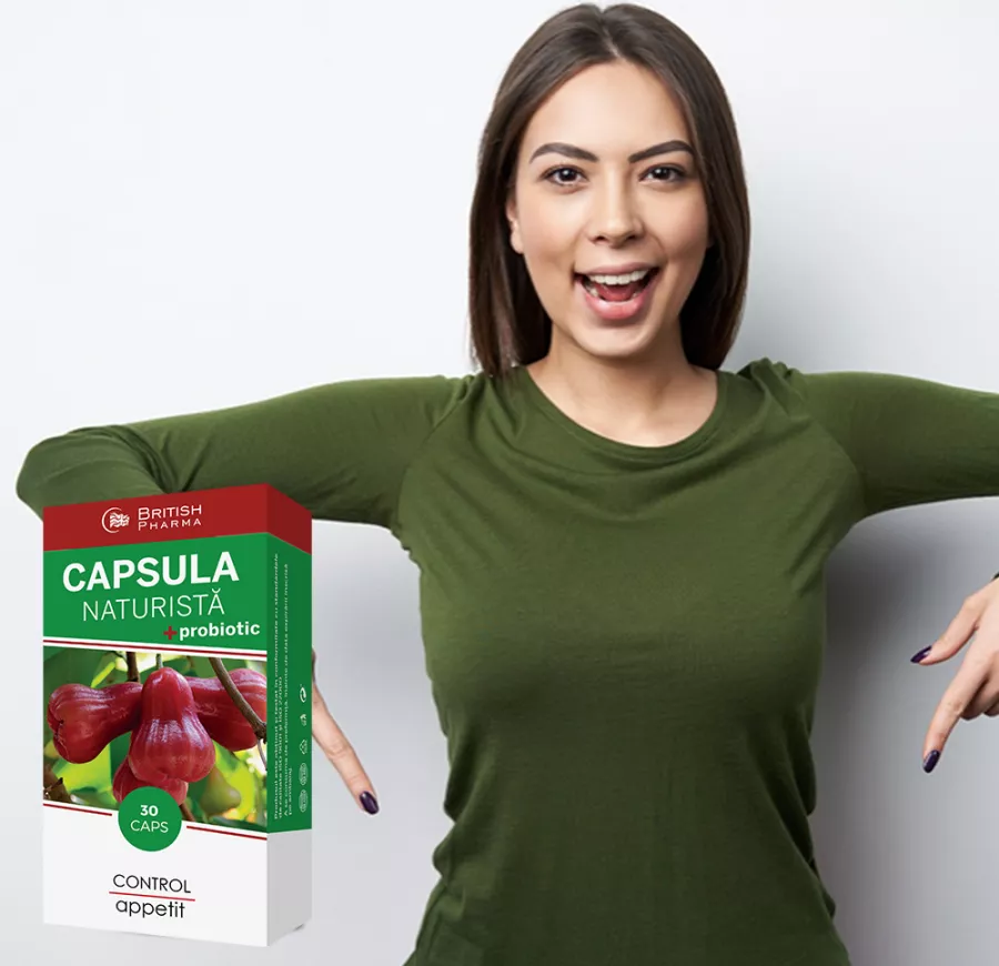Dezvăluire şoc! Gabriela Cristea a slăbit 20 kilograme cu suplimentul Control Appetit Clinical! (P)