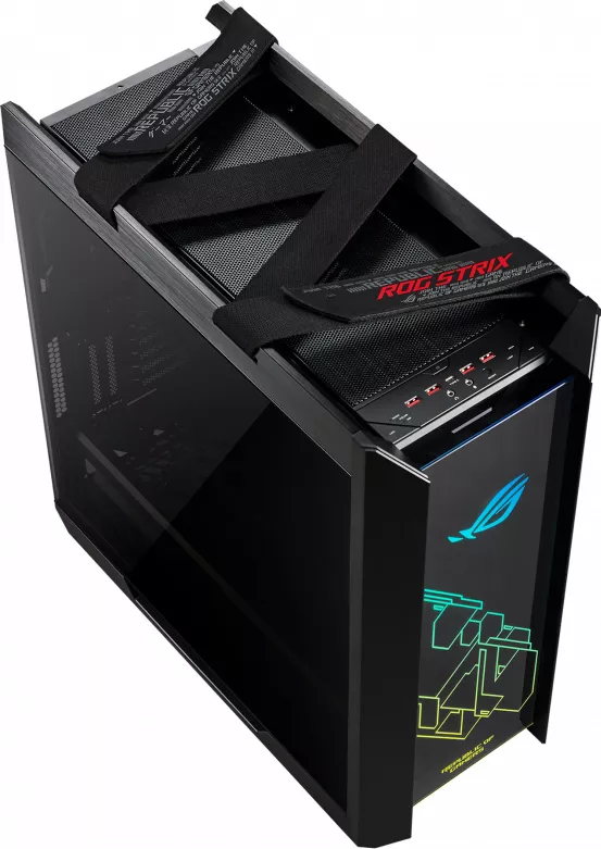 Carcasa Asus ROG Strix GX601 Helios Negru 90DC0020-B39000 gx601 rs