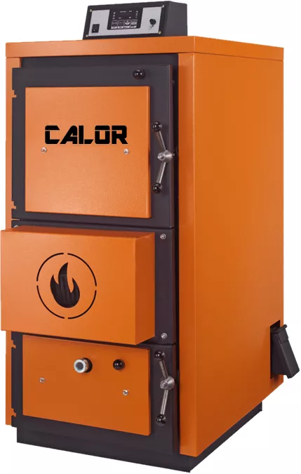 barbecue Arab Sarabo floor Centrala termica pe lemn cu gazeificare Calor Aspiro 43R 43 KW la CEL.ro