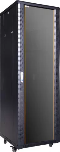 Dulap rack LanKATT 19 42U 600x800 montare pe podea free standing ...