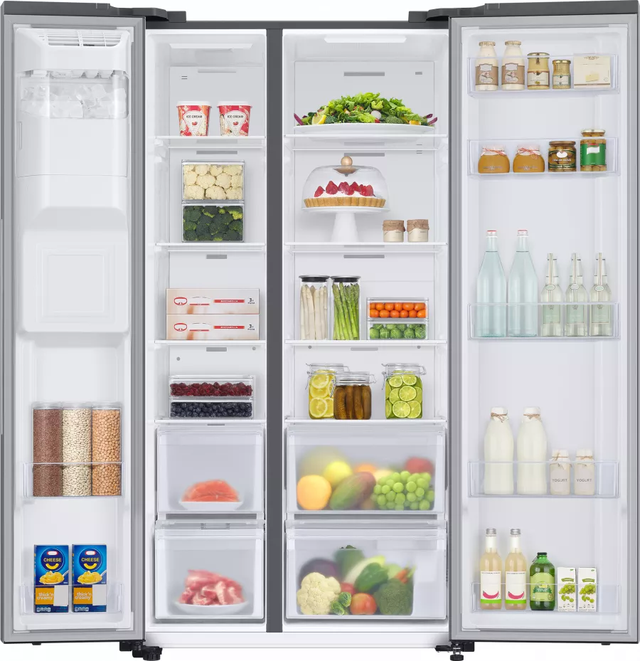 Frigider Side by Side Samsung RS67A8810S9 634 L Clasa F Twin
