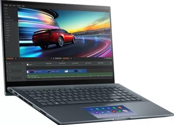 Ultrabook ASUS Zenbook Pro 15 OLED UX535LI Intel Core 10th Gen i5