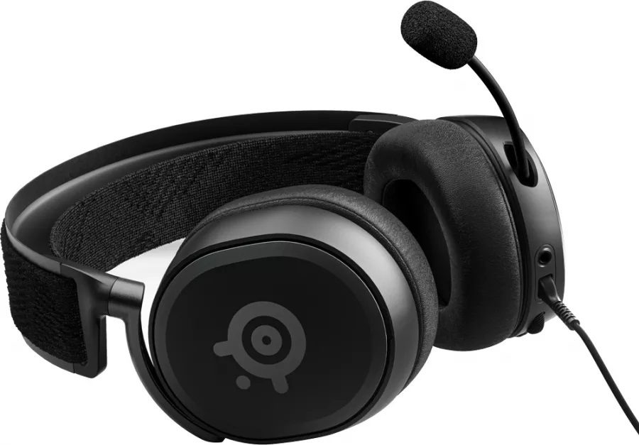Casti Gaming STEELSERIES Arctis Prime stereo multiplatforma negru 61487