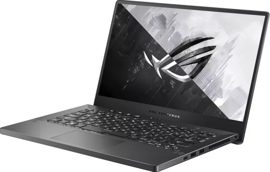 Laptop Gaming ASUS ROG Zephyrus G14 GA401QEC AMD Ryzen 9 5900HS 1TB SSD ...