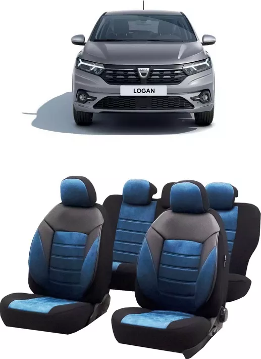 Mandated Melodramatic Exclusion Huse scaune auto dedicate Dacia Logan 2020-2021 Premium cu insertii la  CEL.ro
