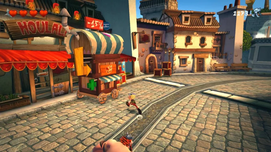 Joc Asterix Obelix Collection XXL 1/2/3/ Pentru PlayStation 4 Joc Asterix Obelix Collection XXL 1/2/3/ Pentru PlayStation 4