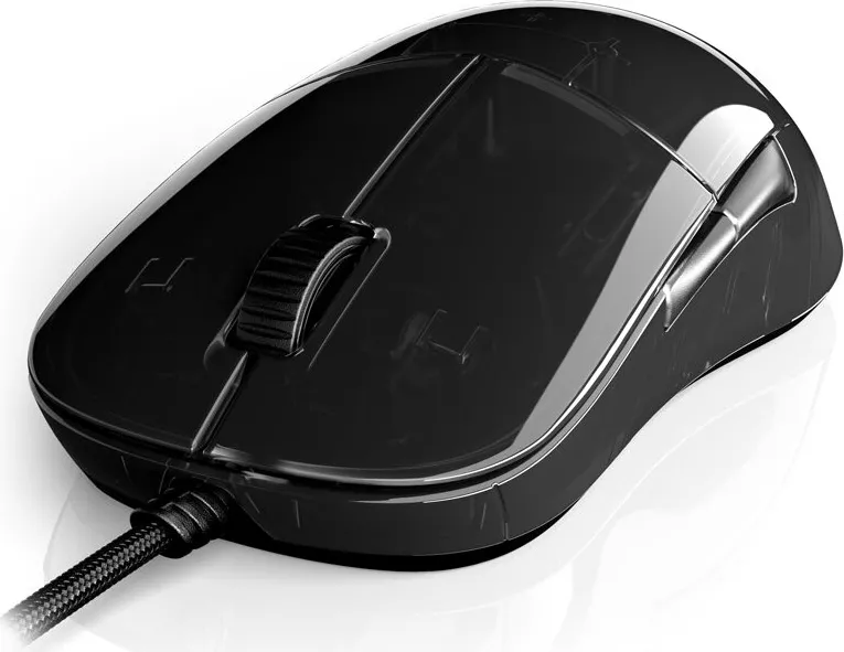 Mouse Gaming Endgame Gear XM1R Cablu FlexCord Negru-Reflex egg-xm1r-dr ...