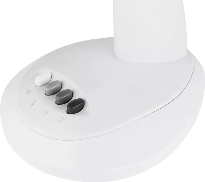 Ventilator de masă Teesa TSA8023 35 W 3 Viteze Alb — imaginea 4