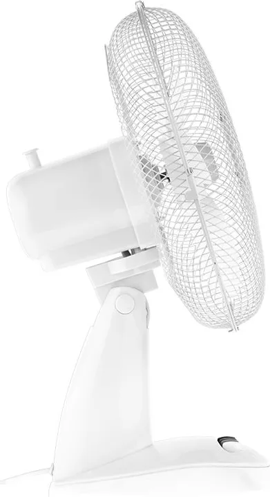 Ventilator de masă Teesa TSA8023 35 W 3 Viteze Alb — imaginea 5