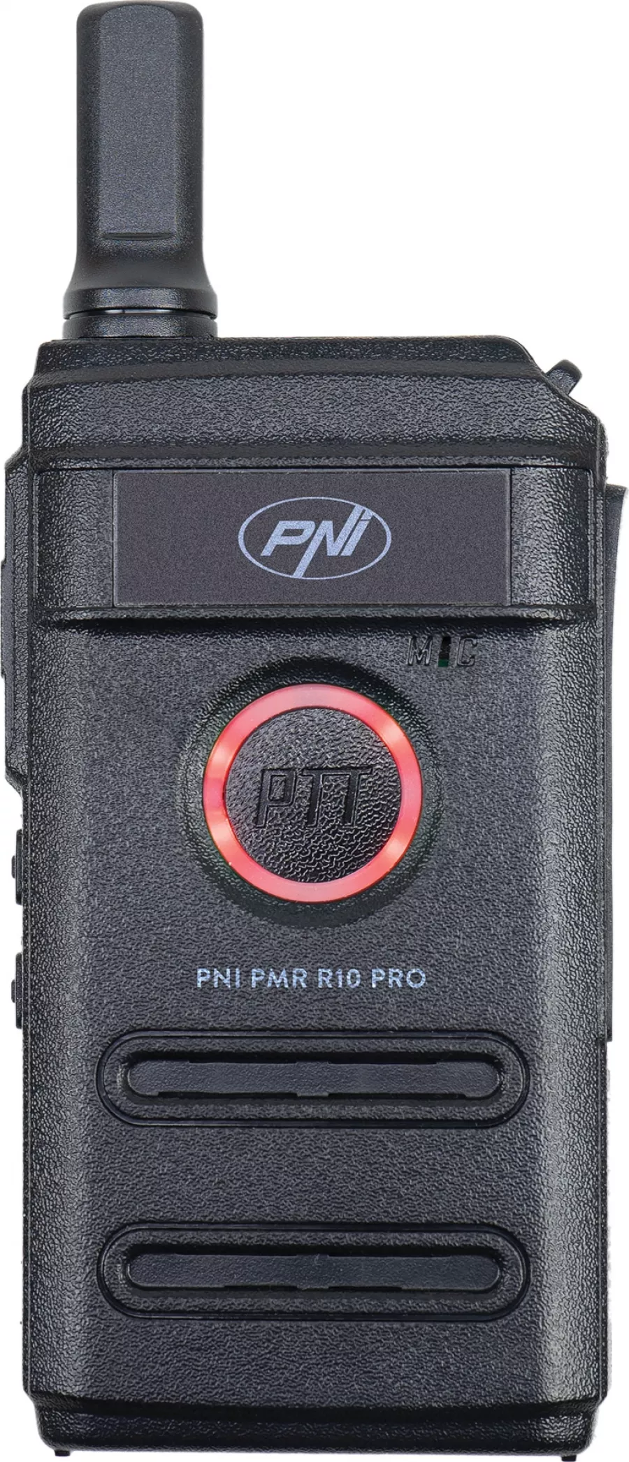 Station radio portable PNI PMR R45 PRO 446MHz, 0,5W, 99 canaux programmables, 16 PMR et 38