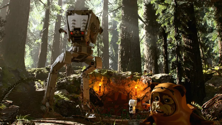 Happyくじ STAR WARS™ THE SKYWALKER SAGA LEGO Star Wars: The Skywalker Saga Galactic Edition (cod de