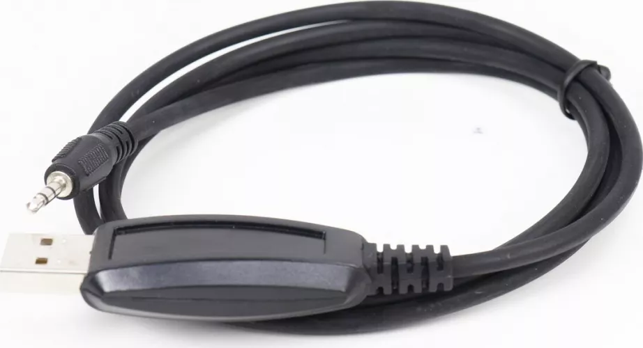 Station de radio UHF portable Kombix RL-120U, 440–470 MHz, étanche IP67